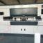 Fully Automatic Label Flat Bed Die Cutting Machine