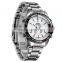 WEIDE multi-purpose youth watch Date Day Alarm LED Display Stainless Steel Band well-being sports watches WH903-2