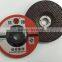 5"(125*6*22mm)Flat Resin Renforced grinding wheel for metal;polishing wheel