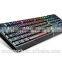 Gaming Keyboard with 7 colors backlight led