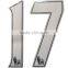 factory direct 3d flock jersey numbers jersey number 21 barcelona jersey number