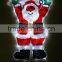LED Rope Light Motif / commercial Street Light Motif 2d Gardern Pole Street Light