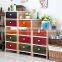 1 - garden of solid wood furniture factory direct bedside locker - - - - the living room bedroom cabinets cabinets