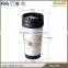 14oz Double Walled Contigo Travel Mugs With Paper Insert