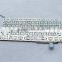 100% New For Macbook Pro 17" A1297 US Keyboard 2009 2010 2011 Years