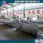 High efficiency fruit and vegetable washer