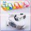 2016 China Wholesale Amazing LED Sound Bracelet,led bracelet control dmx