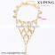Wholesale New Product Fashion Bracelets Fake Gold Bracelet Models