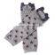 Custom Chevron Pattern Baby Leg Warmers Wholesale Toddlers Fancy Leg Warmers
