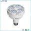 high power 35w led par30 light 2200 Lumens 45 beam angle