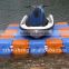 plastic pontoon jet ski dock