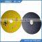 Top selling 4mm marble granite floor polishing pad for angle grinder