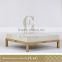 Luxury Living Room AT11-14 Diamond Pattern Coffee Table Oak material Factory Price From China JL&C Luxury Home Furniture