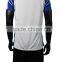 2016 Blue and White Color Mens Soccer Jerseys