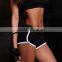 custom sexy fashion plain sweat shorts cotton shorts