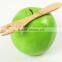Bamboo fork for fruit