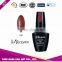 2016 New Fashion gel polish ,192 Colors 15ml Uv Led Soak Off Nail Art Uv Gel Polish