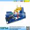 FX high quality hydraulic wall panel and roof sheet decoiler line