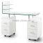 nail table with dust collector