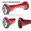 2 wheel scooter wholesale hoverboard bluetooth huanxi brand