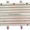 800-2500MHz RF Hybrid Combiner 4 in 2 out /4x2 hybrid coupler N female