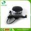 ABS material rechargeable bicycle light for front light using 3 led light for bike