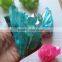 Angel aura titanium rainbow aura quartz coated crystal cluster healing stones