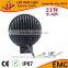 Hot sale 12v 21w led work truck lights 4inch car led working light
