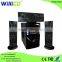 Best price quality goods 3.1home theater stereo speaker
