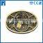 Customized hot american antique gold belf buckle