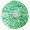 Colorful Cotton Girls Bath Shower Caps With Print;hot Sale Shower Caps