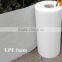 Expanding Polyethylene EPE High Density Foam Rollers