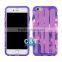 C&T New Arrival Noble Carzy Sublimation Printing Cover Cases 2 in 1 for Iphone 6