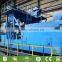 High--Efficiency Steel Plate Shot Blasting and Painting Line