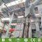 Hook Pass Through Shot Blasting Machine CE Approved