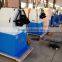 3 Roll Automatic profile rolling machine/roll bending machine for profile bar and pipes RBM50
