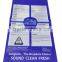 high quality offset printing 50kg wheat flour packaging bags