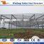 China long -span prefab steel structure building