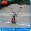 walk-behind concrete level screed with gasoline power