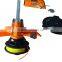 4-stroke 31CC petrol grass cutter for cattle feed