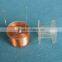 audio coil inductance