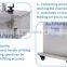 Semi-automatic Vertical Piston Cream Lotion Filling Machine