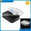 pull factory in china digital LCD and flashlight 12000mah power bank 5v 2a