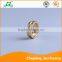 Brass auxiliary seal seat