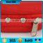 promotion round eva car dvd cd packaging case wallet with sleeves