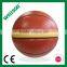 Heat laminated training basketball