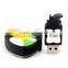 OEM/ODM 2.0 USB 3D PVC USB drive, lovely rubber USB flash memory, customized cartoon flash disk