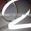 High light reflective fabric adhesive sliver white color
