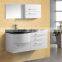 European Style Crack Resistence Contemporary Bathroom Vanities