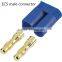 EC5 Connector 5mm Bullet Connector Male And Female With Blue Housing For RC